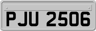 PJU2506