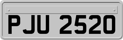 PJU2520
