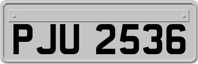 PJU2536
