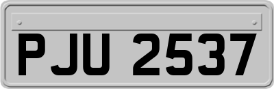 PJU2537