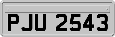 PJU2543