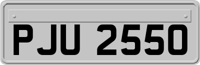 PJU2550