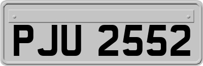 PJU2552