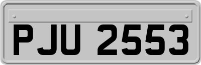 PJU2553