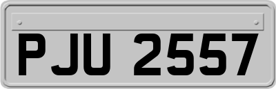 PJU2557