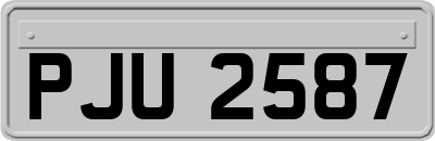 PJU2587