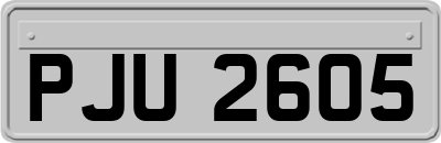 PJU2605
