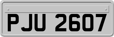 PJU2607
