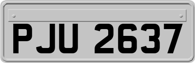 PJU2637