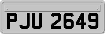 PJU2649