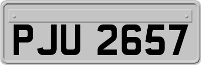 PJU2657