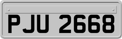 PJU2668