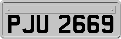 PJU2669