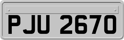 PJU2670