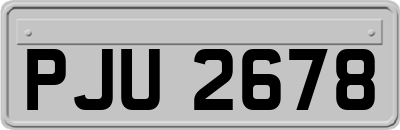 PJU2678