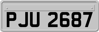 PJU2687
