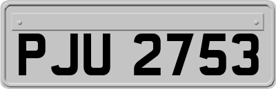 PJU2753