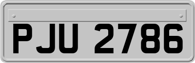 PJU2786
