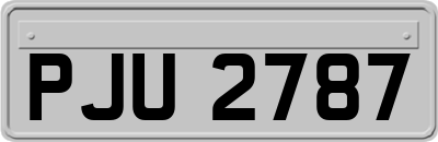PJU2787