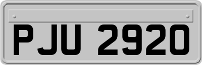 PJU2920