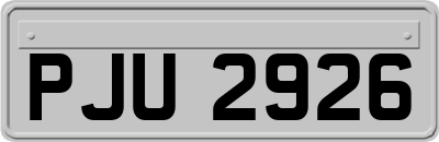 PJU2926