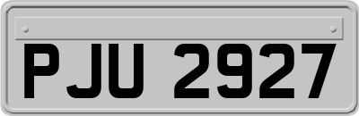 PJU2927