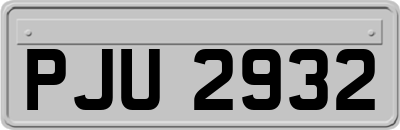 PJU2932