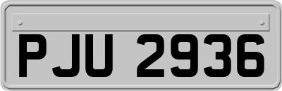 PJU2936