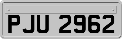 PJU2962