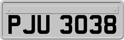 PJU3038