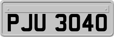 PJU3040