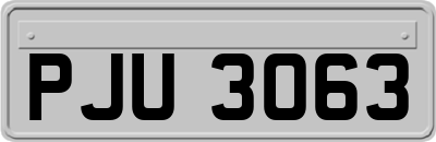 PJU3063