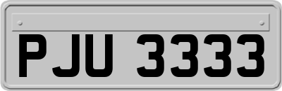 PJU3333