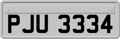 PJU3334