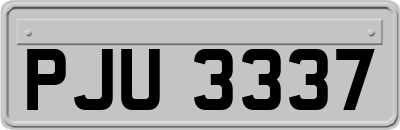 PJU3337
