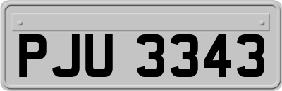 PJU3343