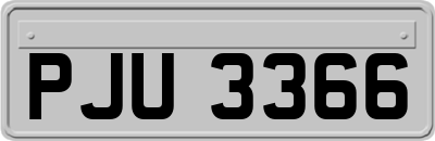 PJU3366