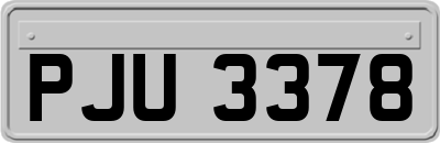 PJU3378