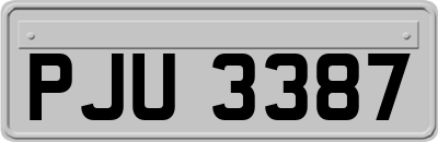 PJU3387