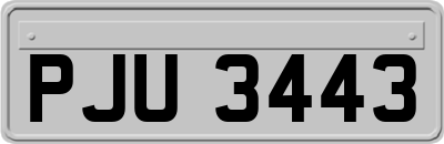 PJU3443