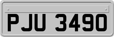 PJU3490