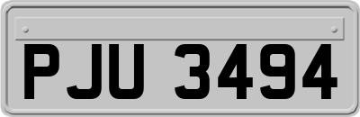 PJU3494