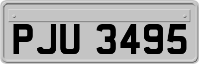 PJU3495