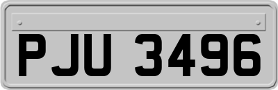 PJU3496
