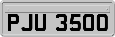 PJU3500
