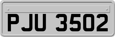 PJU3502