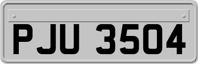 PJU3504