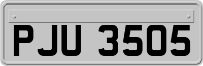 PJU3505