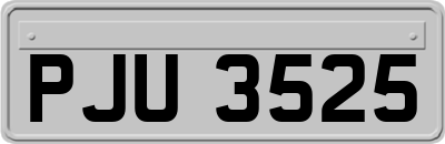 PJU3525