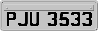 PJU3533